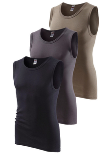 Спортивная майка, 3 штуки H.I.S.