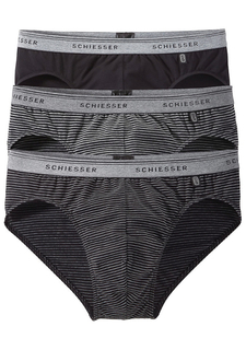 Трусы, 3 штуки Schiesser