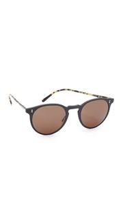 Элиас-солнцезащитные очки Oliver Peoples Eyewear