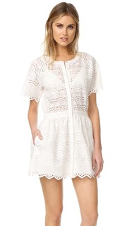 Платье Charlie Loveshackfancy