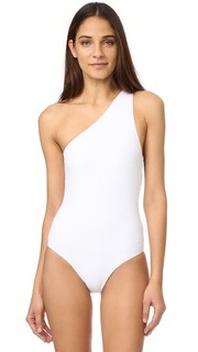 Off the Shoulder One Piece Dion Lee