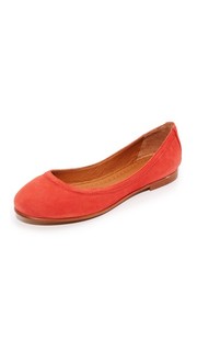 Carson Ballet Flats Frye