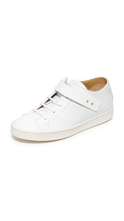 Кроссовки со шнуровкой Giuseppe Zanotti