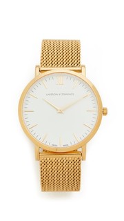Lugano Watch Larsson & Jennings