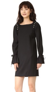 Savannah Dress Mother of Pearl