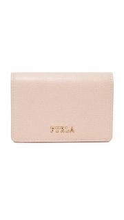 Визитница Babylon Furla