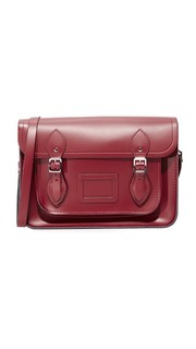 13" Сумка-портфель магнитная Cambridge Satchel