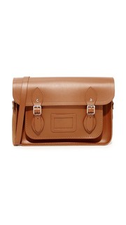 13" Сумка-портфель магнитная Cambridge Satchel