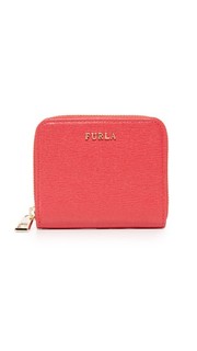 Маленький кошелек Bablyon на закрученной молнии Furla