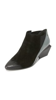 Ботильоны Jacky United Nude