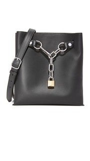 Сумка на ремне Аттика цепочкой Alexander Wang