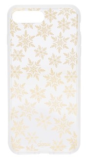 Снежинка 7 И чехол для iPhone Sonix