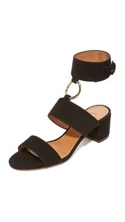 Сандалии Safari City Aquazzura