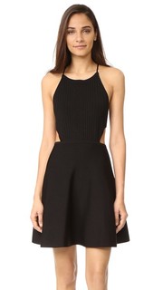 Расклешенное мини-платье Cushnie Et Ochs