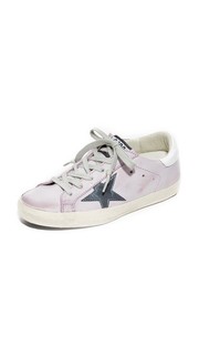 Кроссовки Superstar Golden Goose