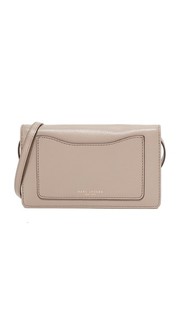 Набор кошелек Cross плечо Marc Jacobs