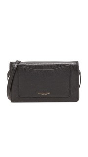 Набор кошелек Cross плечо Marc Jacobs