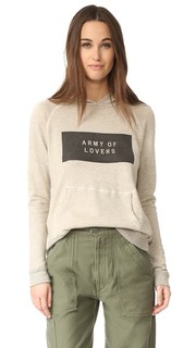 Пуловер с капюшоном Army Of Lovers Sundry