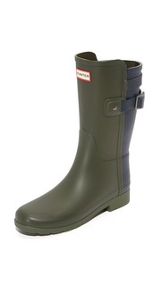 Оригинальные короткие сапоги Refined Hunter Boots