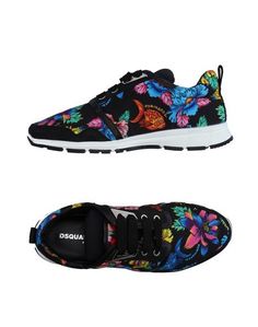 Низкие кеды и кроссовки Dsquared2
