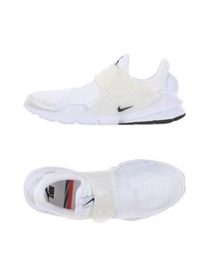 Низкие кеды и кроссовки Nike