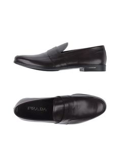 Мокасины Prada