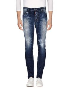 Джинсовые брюки Dsquared2