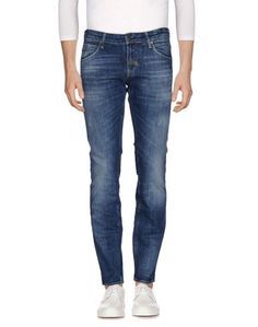 Джинсовые брюки Meltin POT