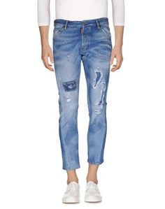 Джинсовые брюки Dsquared2