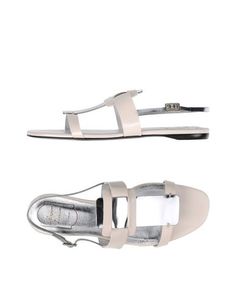 Сандалии Roger Vivier