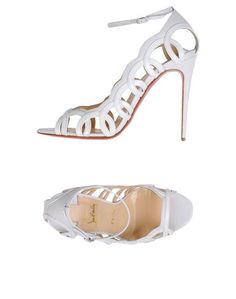 Сандалии Christian Louboutin