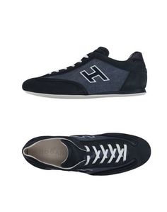 Низкие кеды и кроссовки Hogan
