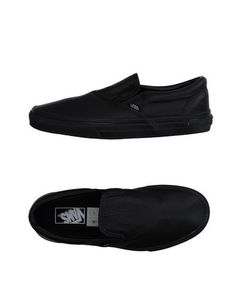 Низкие кеды и кроссовки Vans
