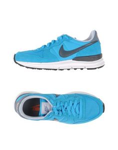Низкие кеды и кроссовки Nike