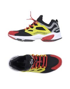 Низкие кеды и кроссовки Reebok