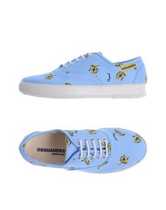 Низкие кеды и кроссовки Dsquared2