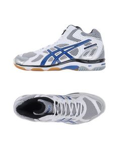 Высокие кеды и кроссовки Asics