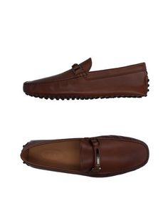 Мокасины Tods
