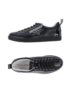 Низкие кеды и кроссовки Dsquared2