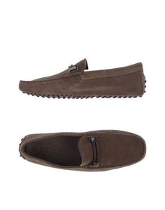 Мокасины Tods