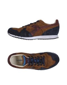 Низкие кеды и кроссовки Diadora Heritage