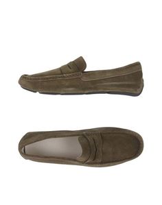 Мокасины Hogan