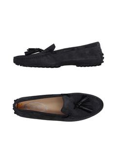 Мокасины Tods
