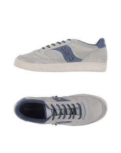 Низкие кеды и кроссовки Saucony
