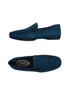 Мокасины Tods