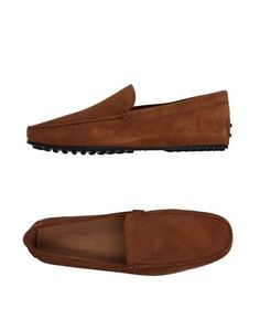 Мокасины Tods
