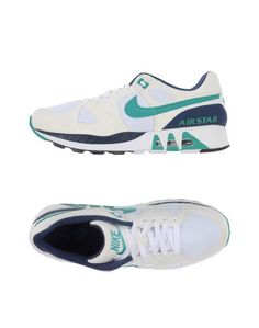 Низкие кеды и кроссовки Nike