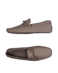Мокасины Tods