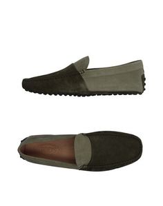 Мокасины Tods