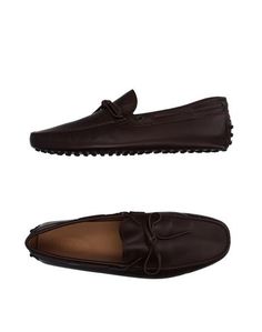 Мокасины Tods